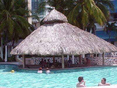 La Palapa Sobre Playa Appartement Acapulco Buitenkant foto