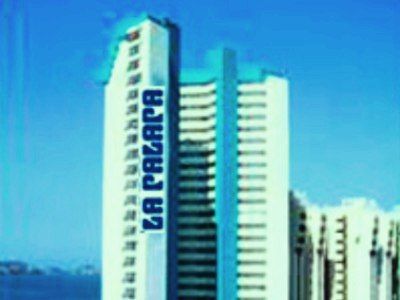 La Palapa Sobre Playa Appartement Acapulco Buitenkant foto