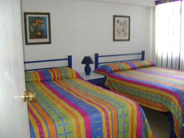 La Palapa Sobre Playa Appartement Acapulco Kamer foto