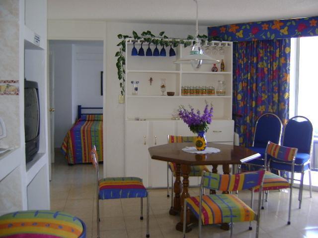 La Palapa Sobre Playa Appartement Acapulco Kamer foto