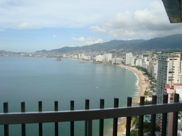 La Palapa Sobre Playa Appartement Acapulco Kamer foto