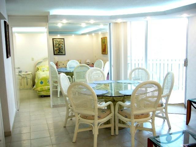 La Palapa Sobre Playa Appartement Acapulco Kamer foto