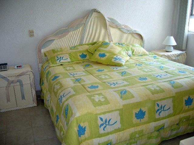 La Palapa Sobre Playa Appartement Acapulco Kamer foto