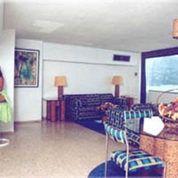 La Palapa Sobre Playa Appartement Acapulco Buitenkant foto